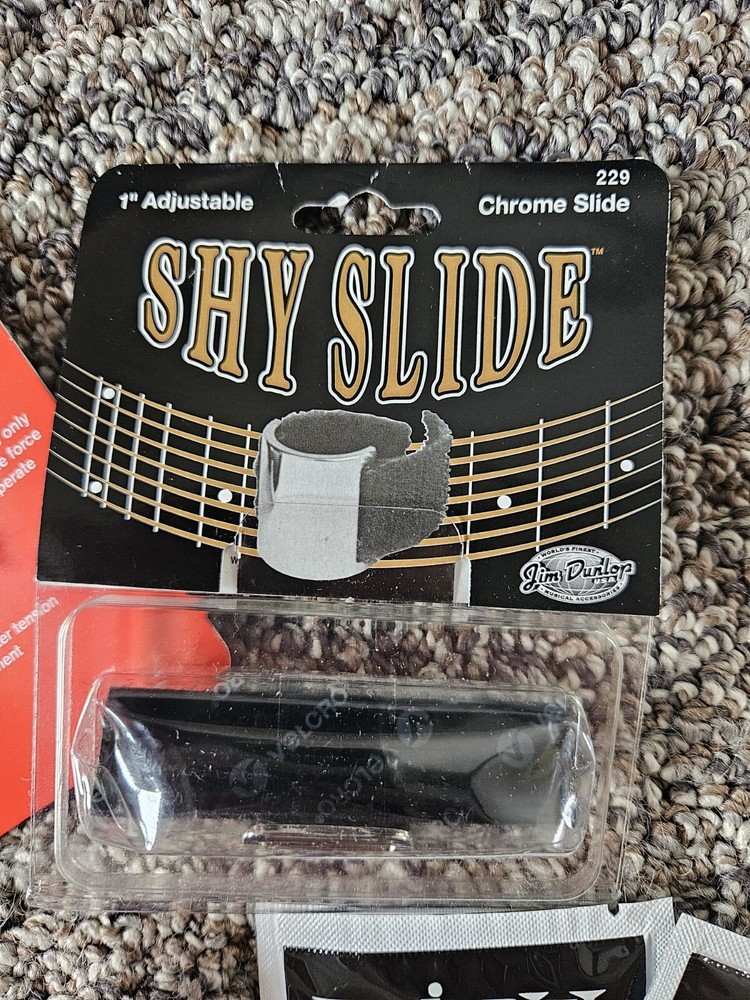 Guitar Crate Accessories Box