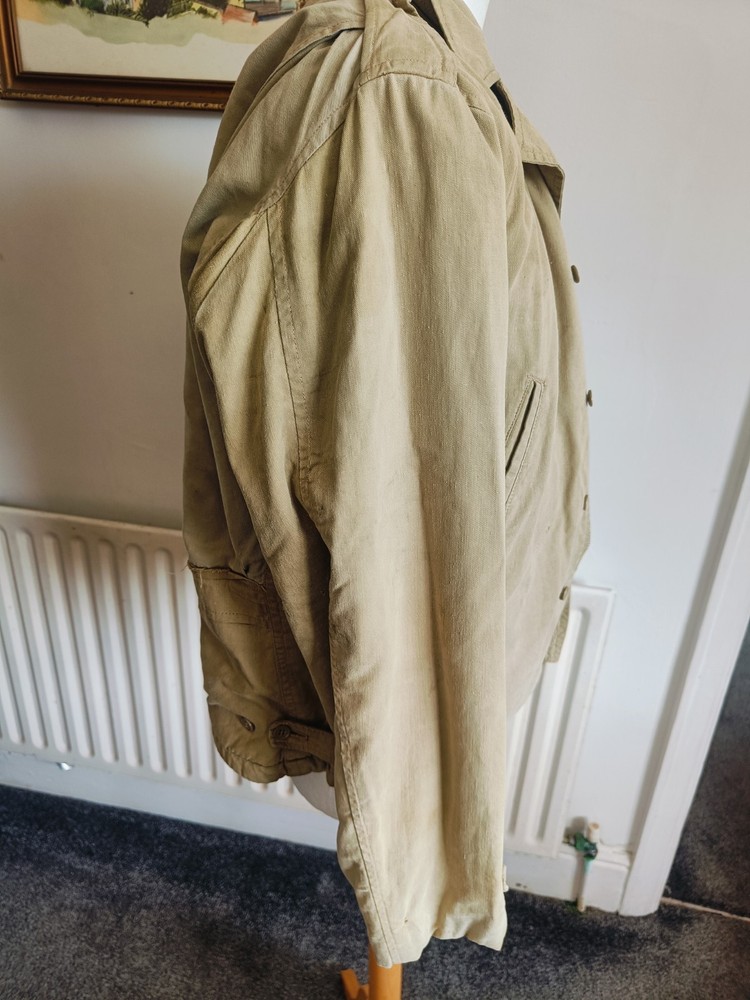 US WW2 M41 Jacket - Saving Private Ryan Prop (stamped)