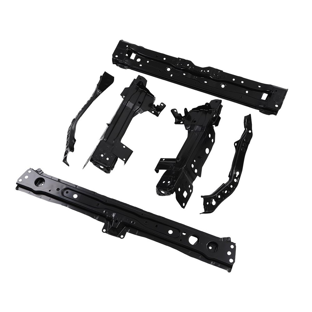 Front Radiator Support Bracket Front Radiator Core Support Assembly Compatibl...