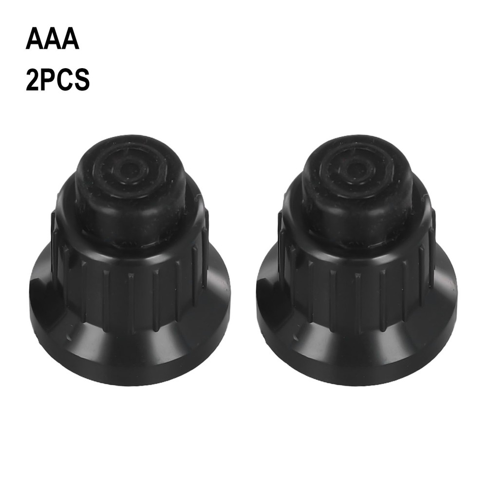 Ignitor Button Cap Push Button Ignition Cap For Char Broil Gas Grill Black