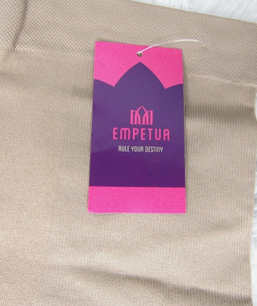 Shapermint Empetua High-Waisted Shaper Panty Size XL Beige