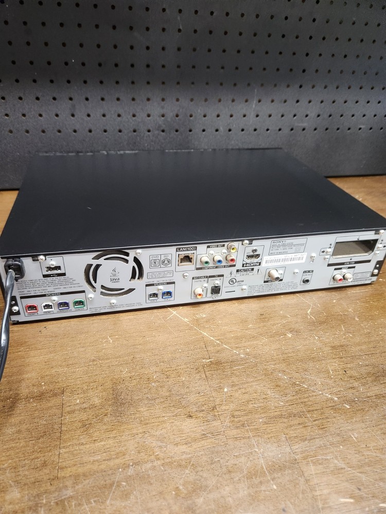 Sony HBD-E570 Blue Ray Dvd Receiver Receiver Only, Read Description