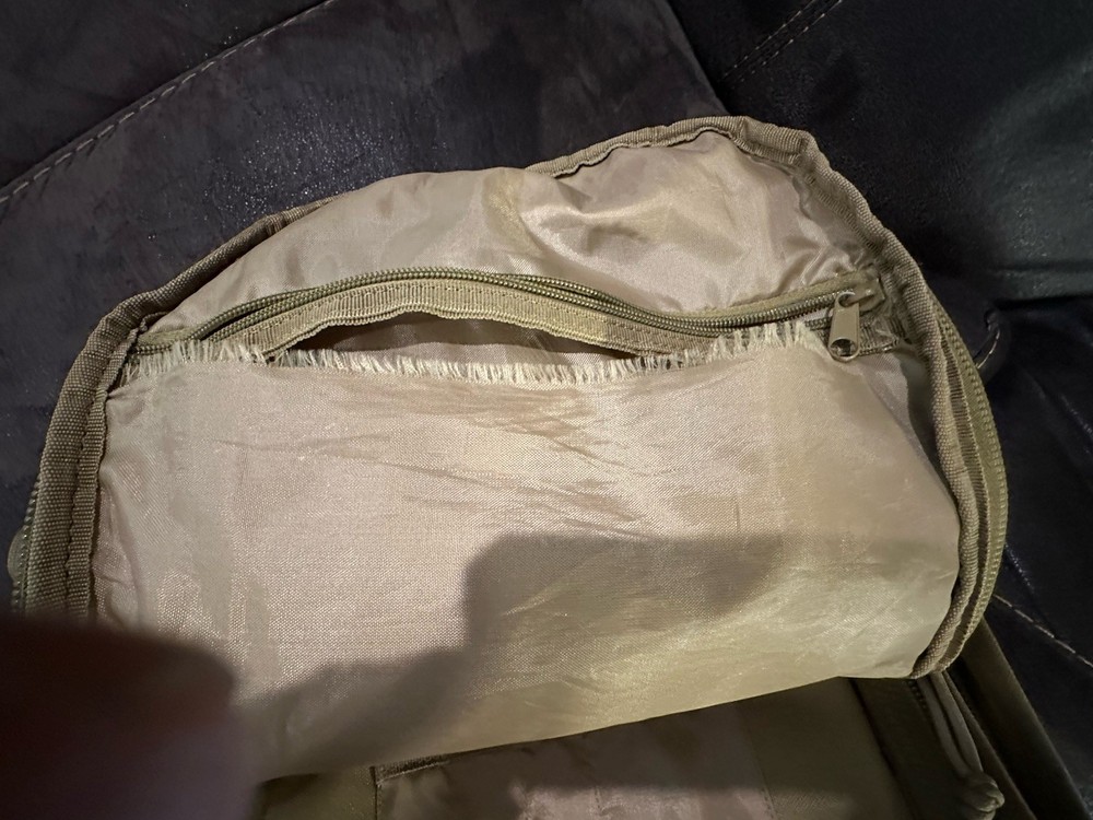 Military Style Backpack