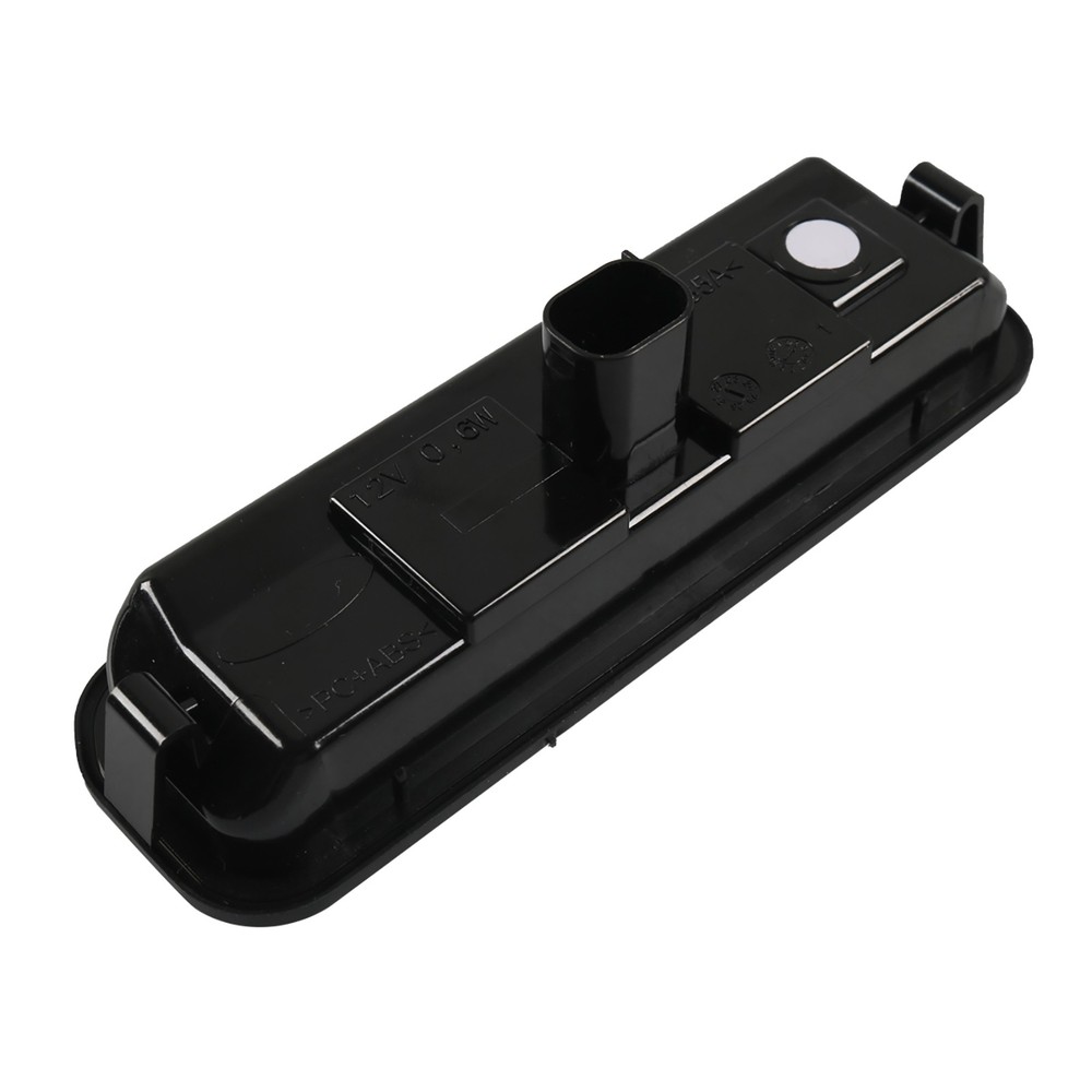 Plug&play License Plate Light Micro-switch Button For Ford Focus MK3 2010-2014