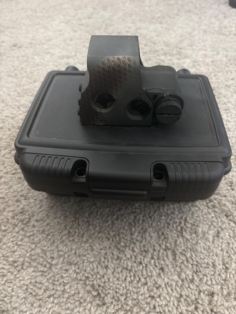 EOTech XPS2-0 Holographic Sight - Black