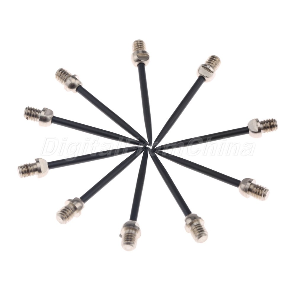 Replacement Steel Tips Conversion Dart Tip Points Flights Shafts Useful Supplies