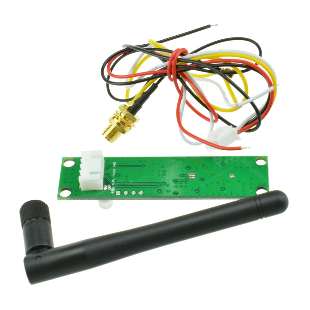 1-10Piece Wireless DMX512 PCB Board LED Controller Modules Transmitter Receiver