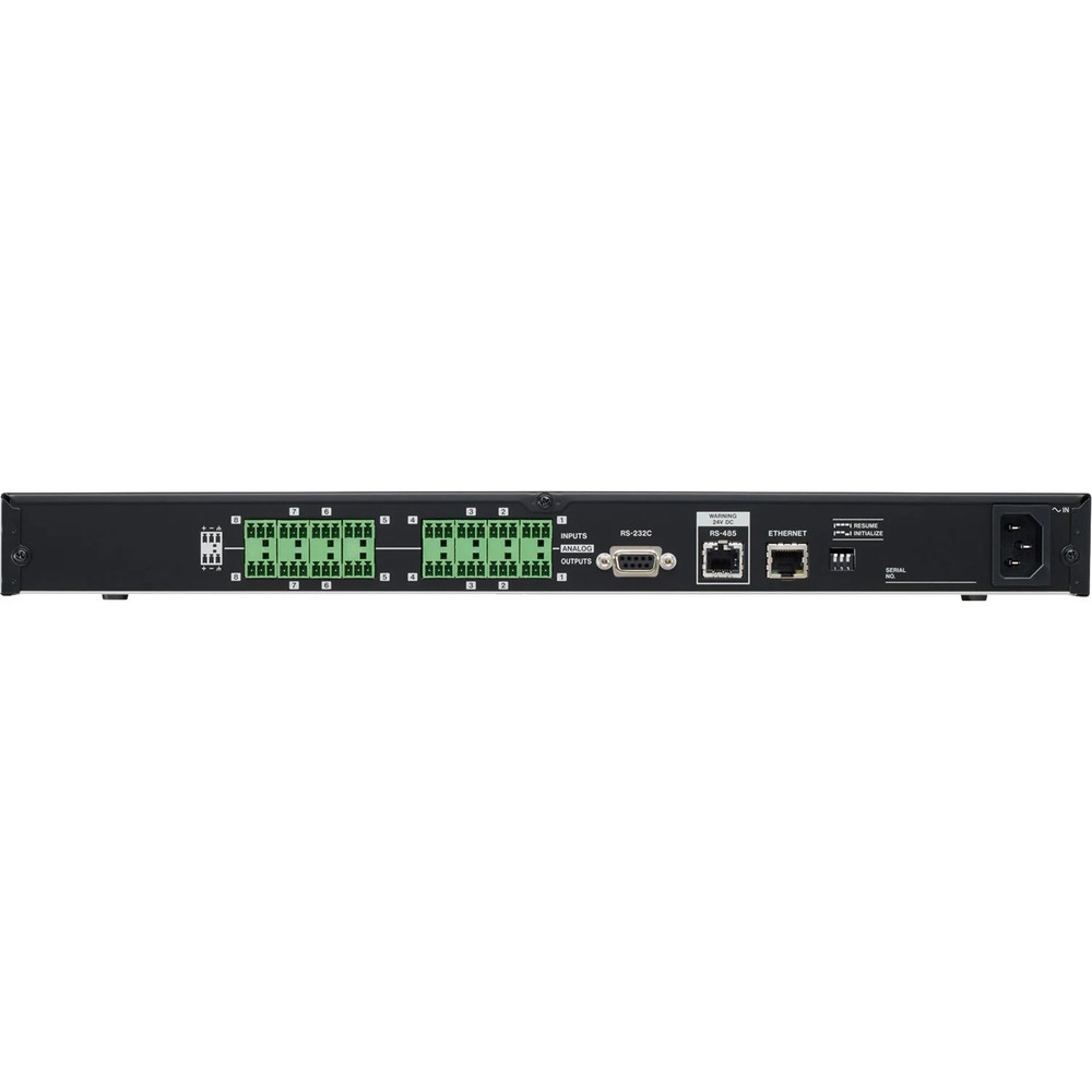 Tascam MX-8A 8 Zone Matrix Mixer