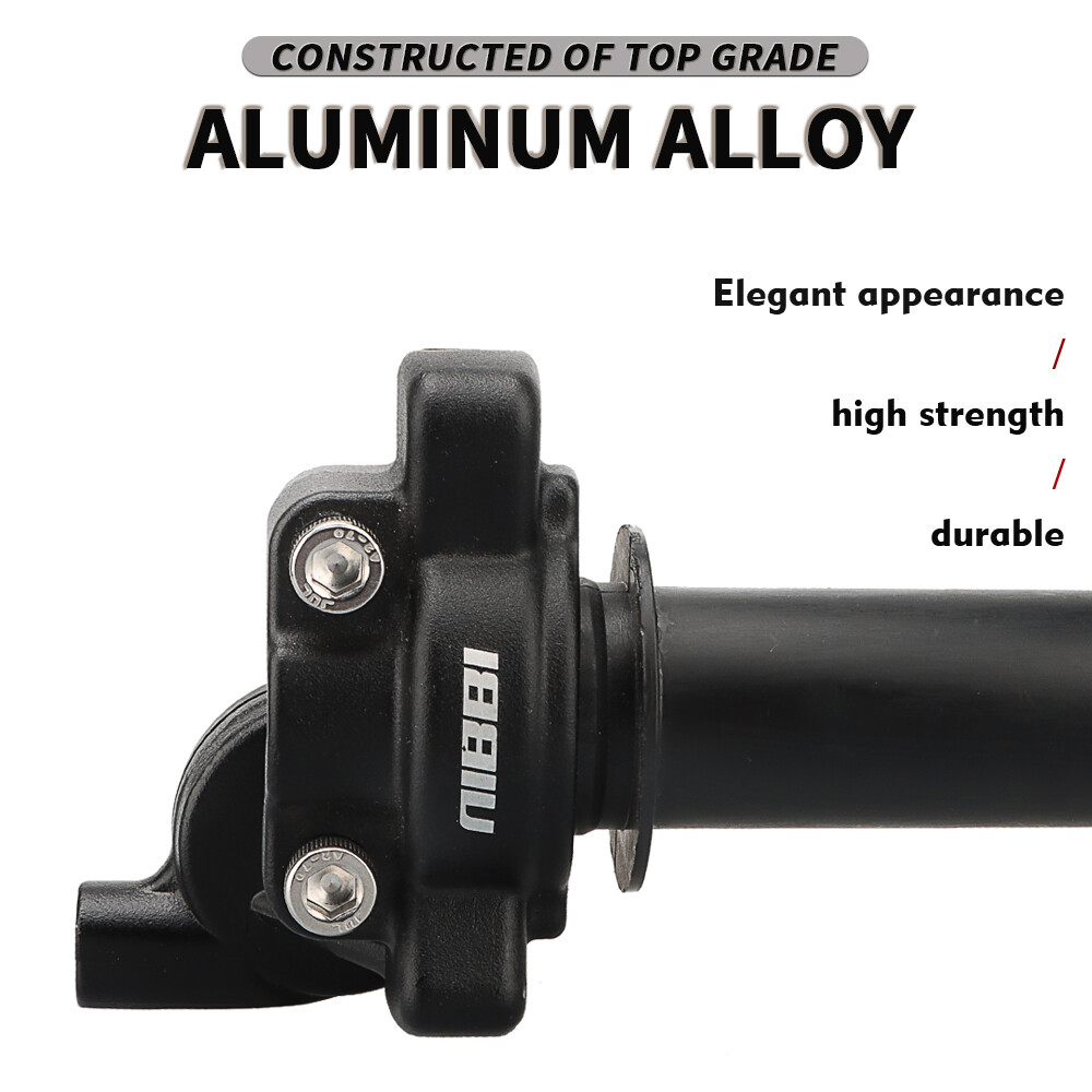 NIBBI 7/8" Twist Throttle Accelerator Handlebar Grip For Dirt Pit Bike Motocross