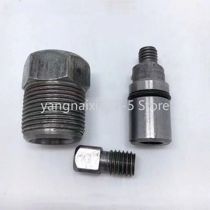 3Ton Horizontal Jack Accessories Bleed & Pressure Relief Assembly