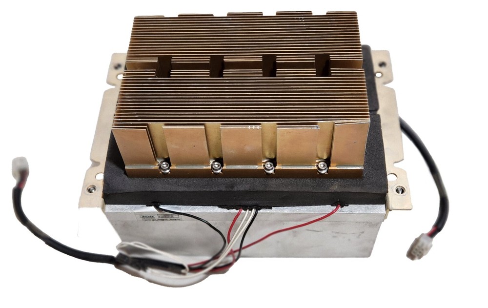 MELCOR / WATERS 279000765 Heater/Cooler Engine Module 385690-01