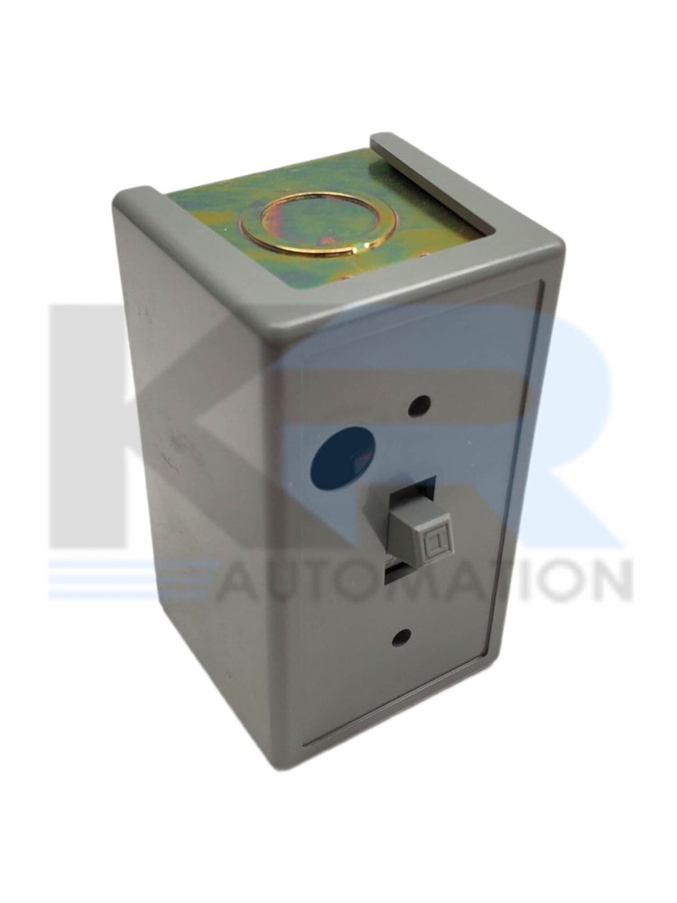 NEW Square D 2510 /A Manual Starter NEMA Type Enclosure