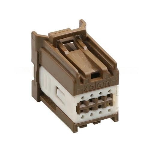 8 Pin Connector - Compatible with 34729-0082