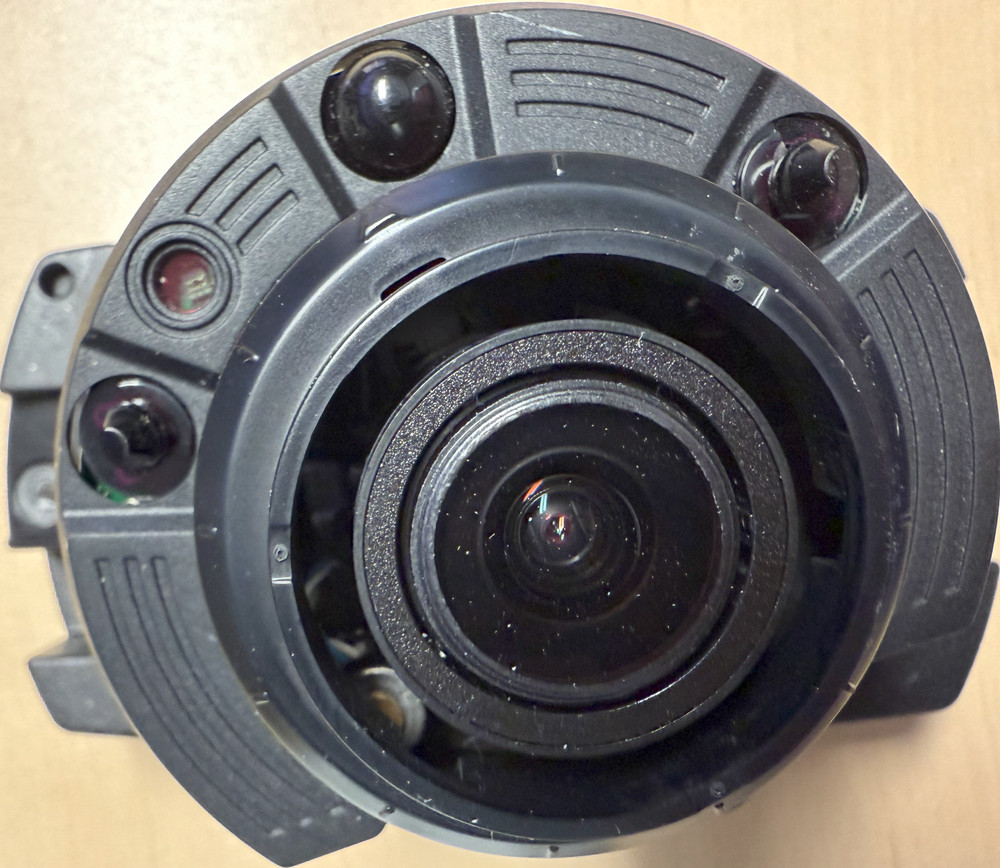 AXIS P3375-LV Network Camera