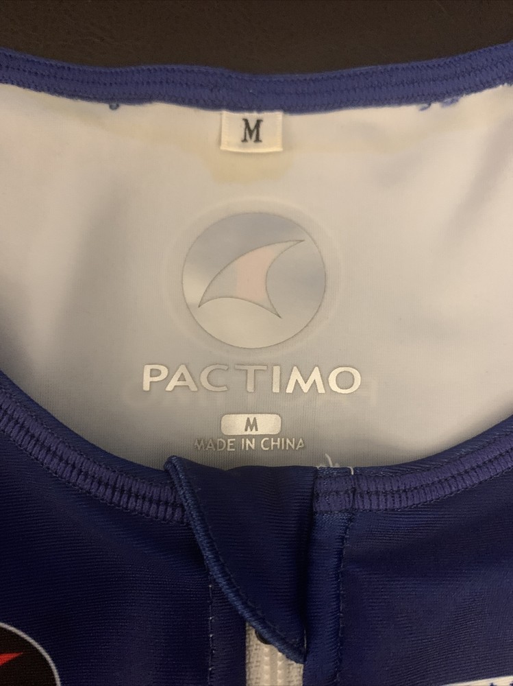 Team Rwb Pactimo Tri Top Womens Medium