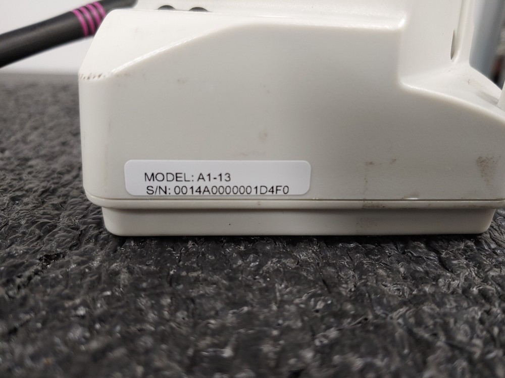 ACCSENSE A1-13 Wireless Temperature Data Logger Pod