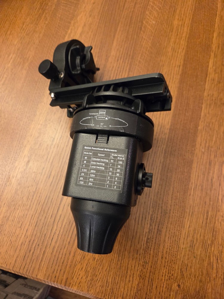 Sky-Watcher Star Adventurer