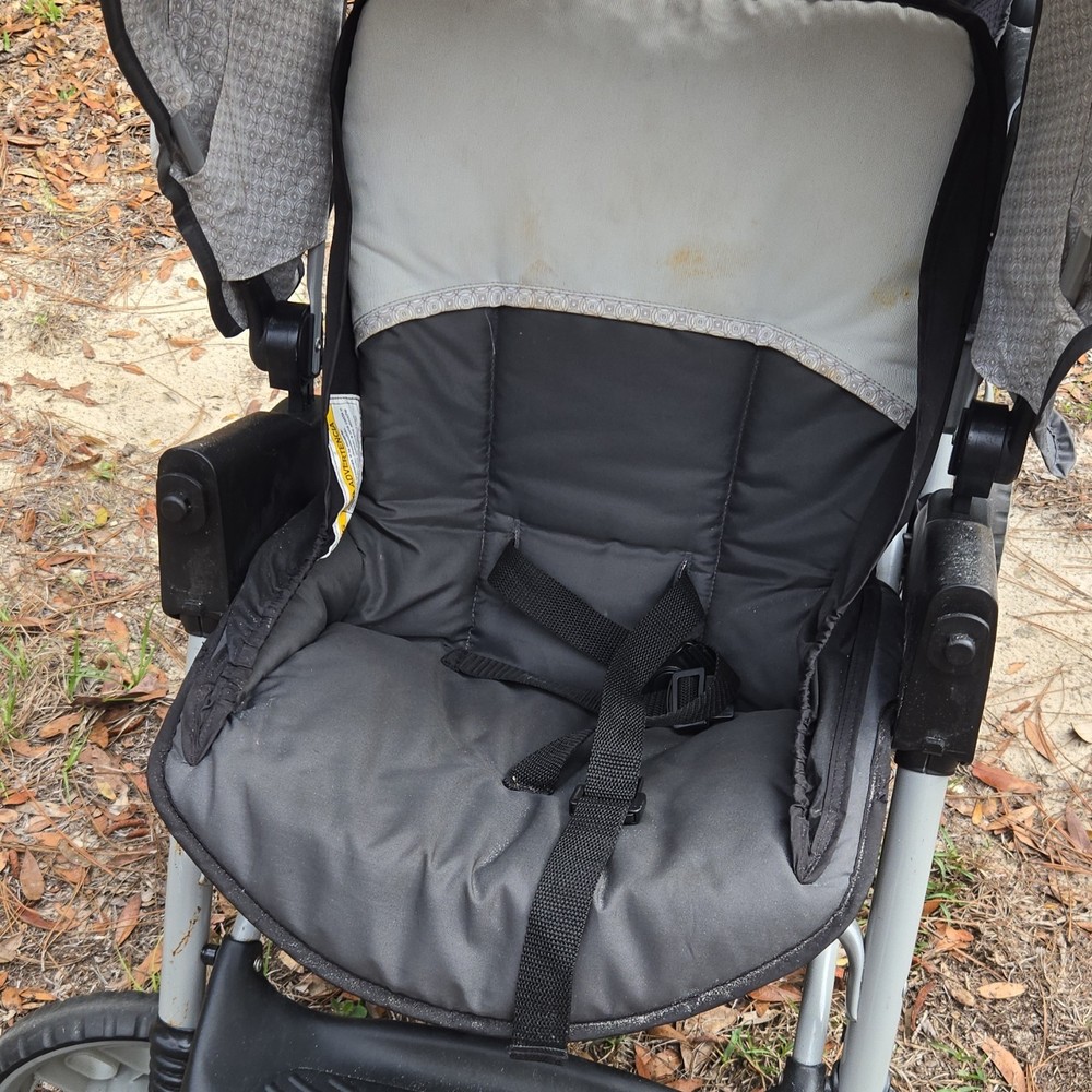 Duo Glider Double Stroller
