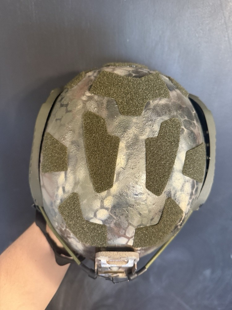 Large Custom Camo DH-132B Conversion