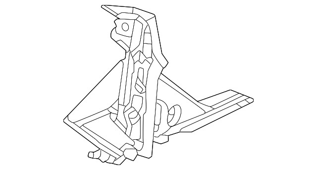 Genuine GM Upper Reinforced 85639878