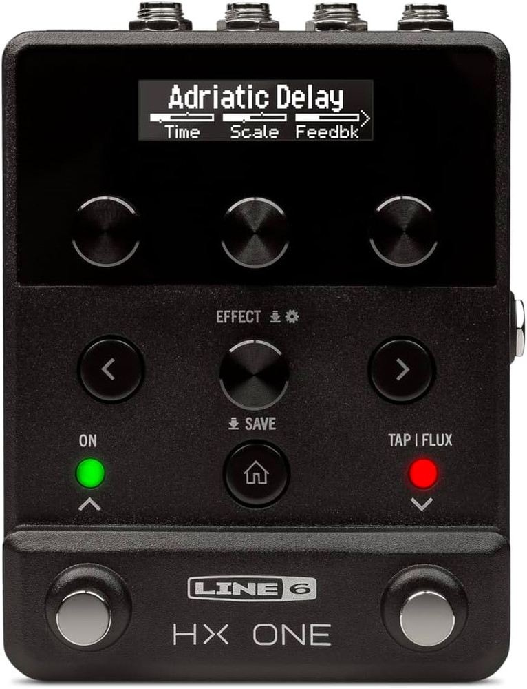 HX One Multieffects Processor