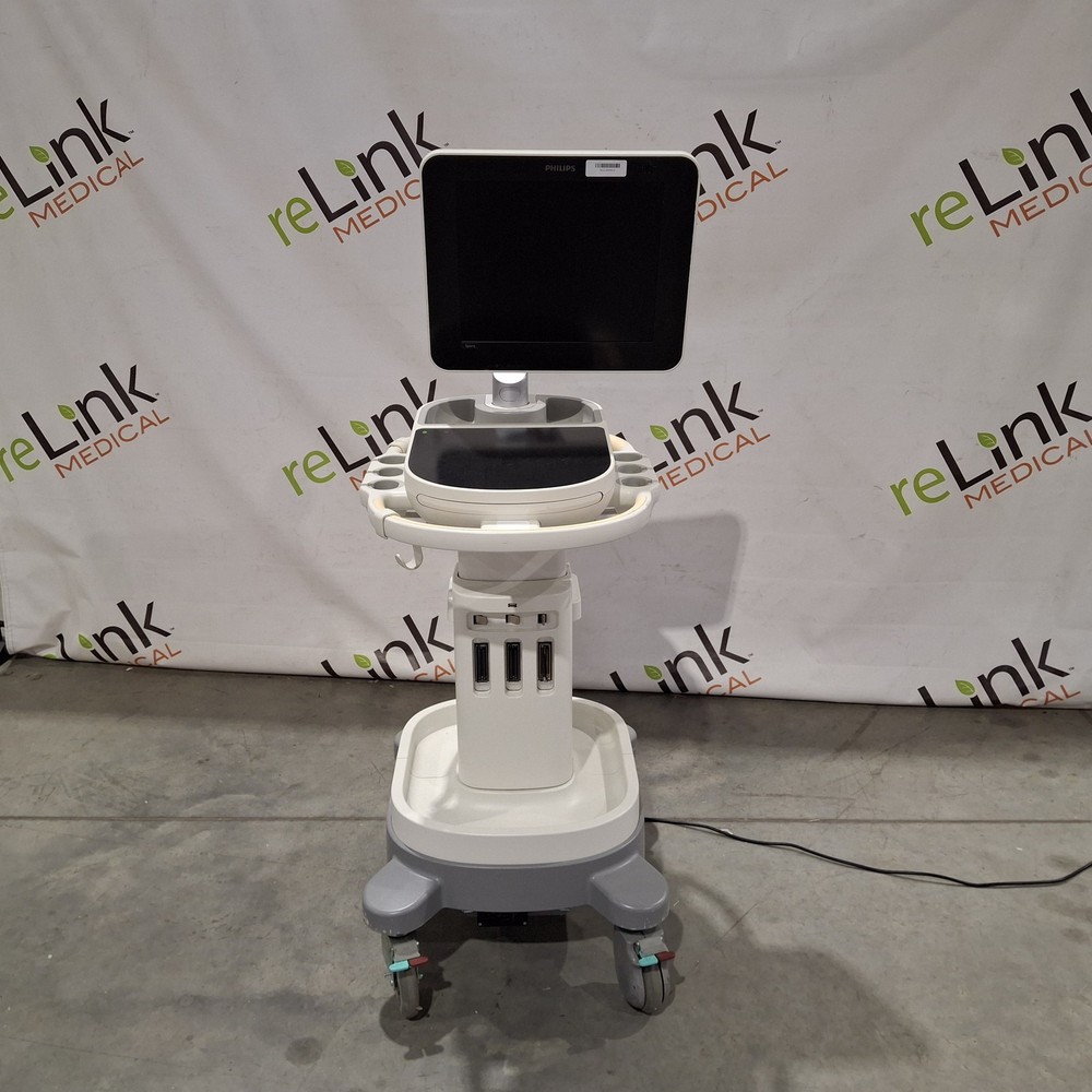 Philips Sparq Ultrasound System