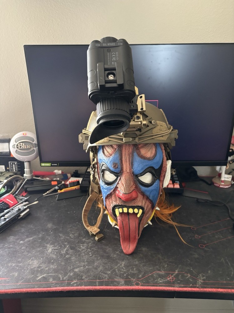 Digital NVG Set UP!