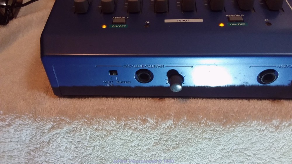 Tascam Portable Studio Digital Recorder DP-01