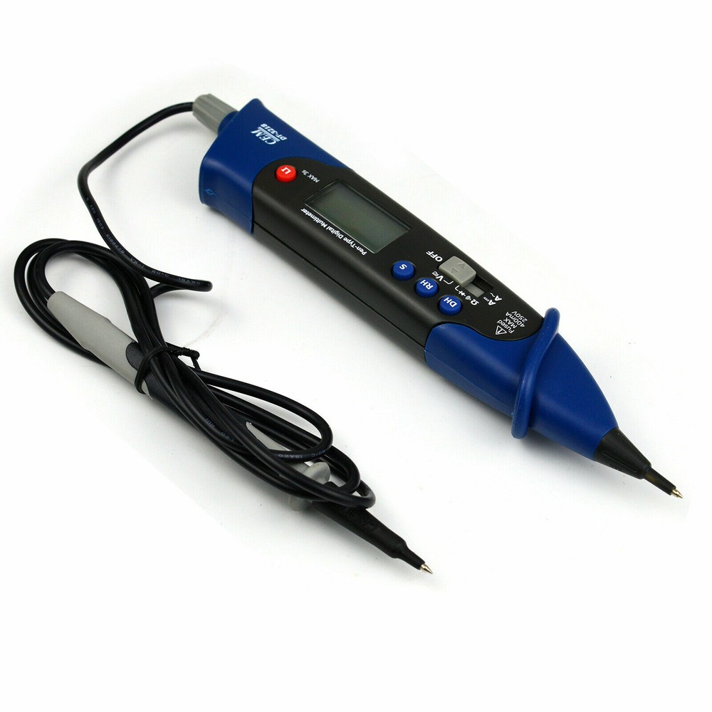 CEM DT-3218 Pen-type Digital Multimeter LCD Display