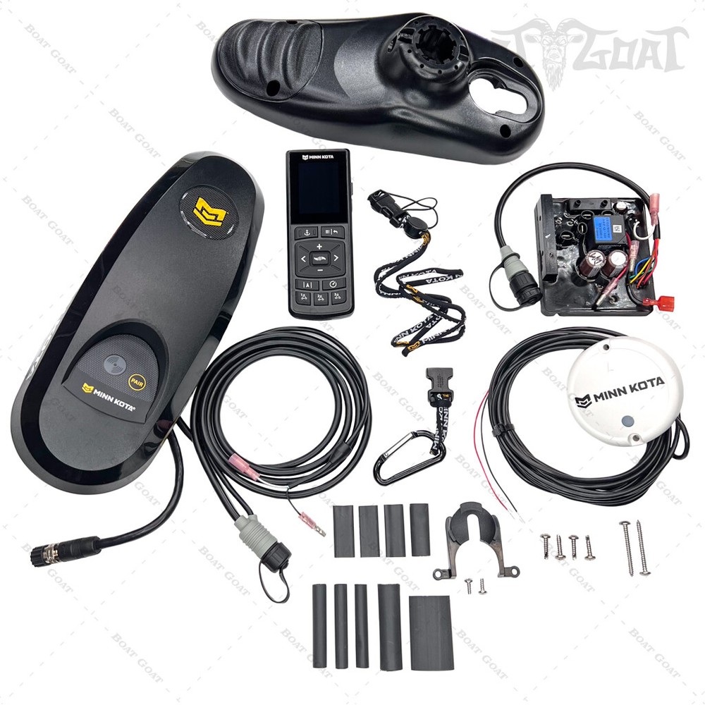Minn Kota PowerDrive V1 Advanced GPS Bluetooth Conversion Kit - 24 Volt
