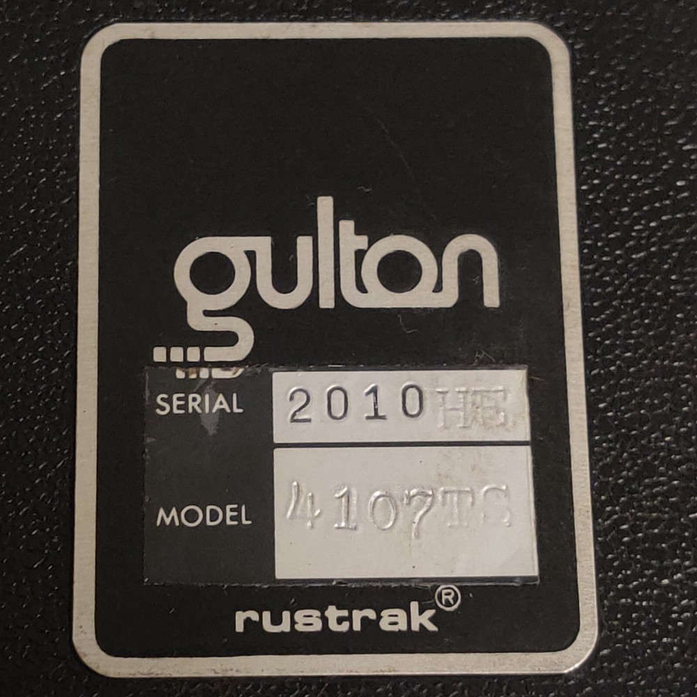 GULTON 4107TS CURRENT CLAMPING PROBE
