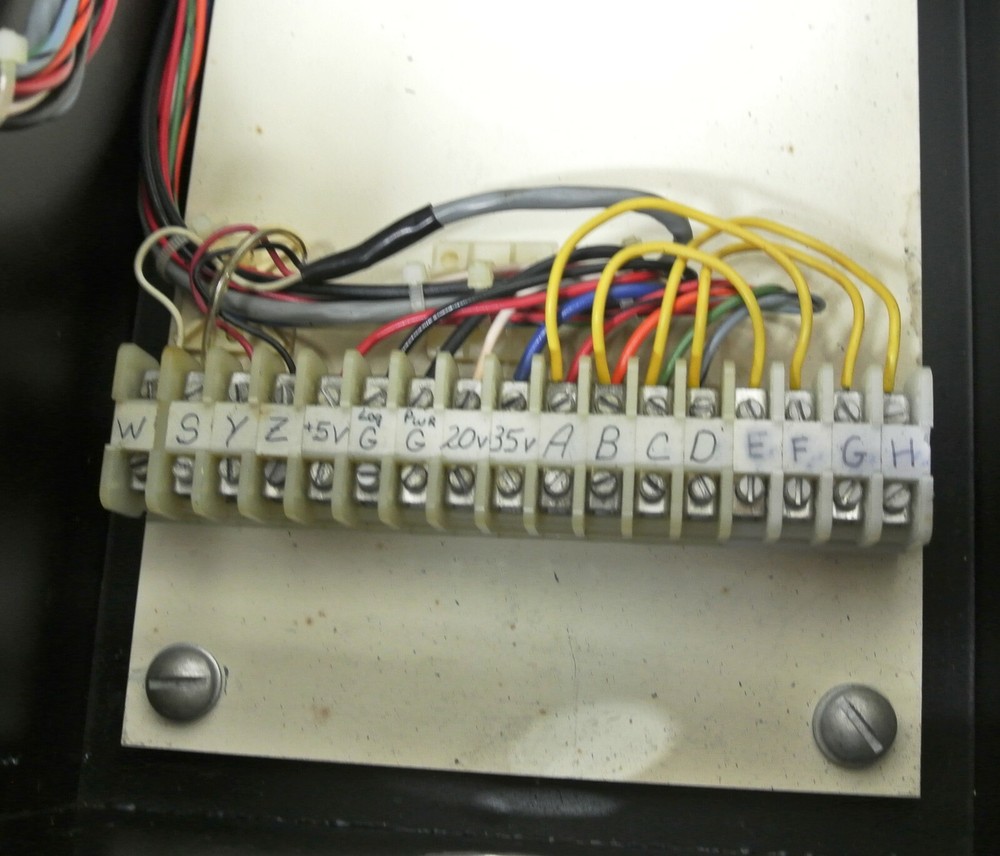 Electronics for Industry Chopper Drive Model # EFI - 2430 Machine Controller