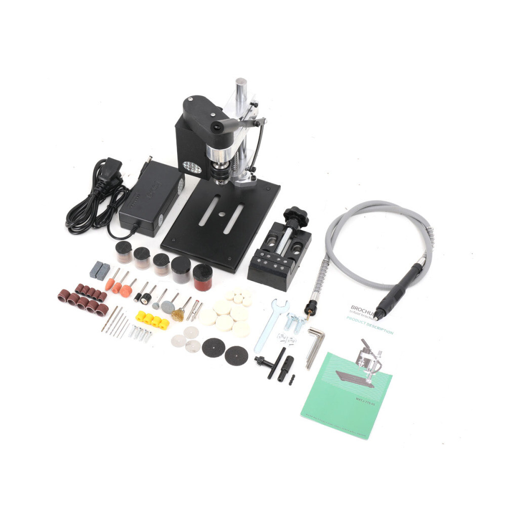 Mini Benchtop Drilling Machine Set Benchtop Drilling Machine Drilling Machine