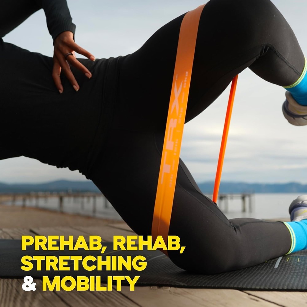 TRX Training Exercise Bands, Exercise Bands for Working Out, Increase Exercise I