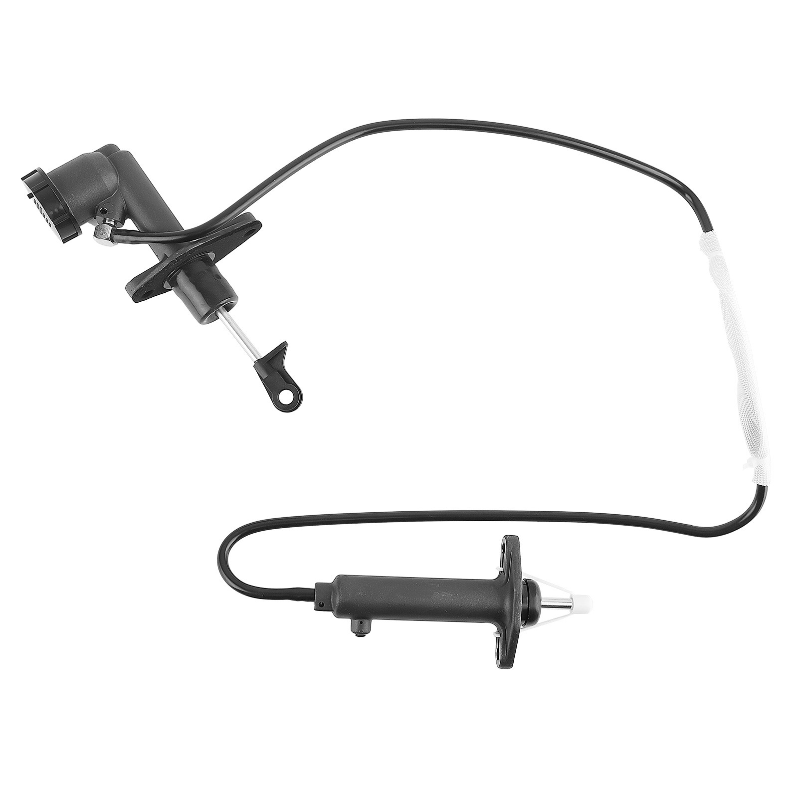 Clutch Master & Slave Cylinder Assembly for Jeep Wrangler 2.5L 4.0L 1994-1995