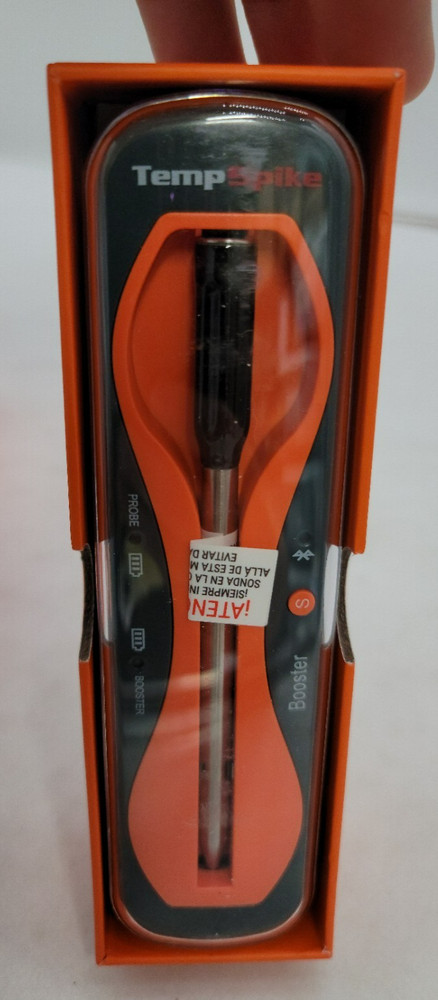TP960 TempSpike Bluetooth Meat Thermometer -Opened Box