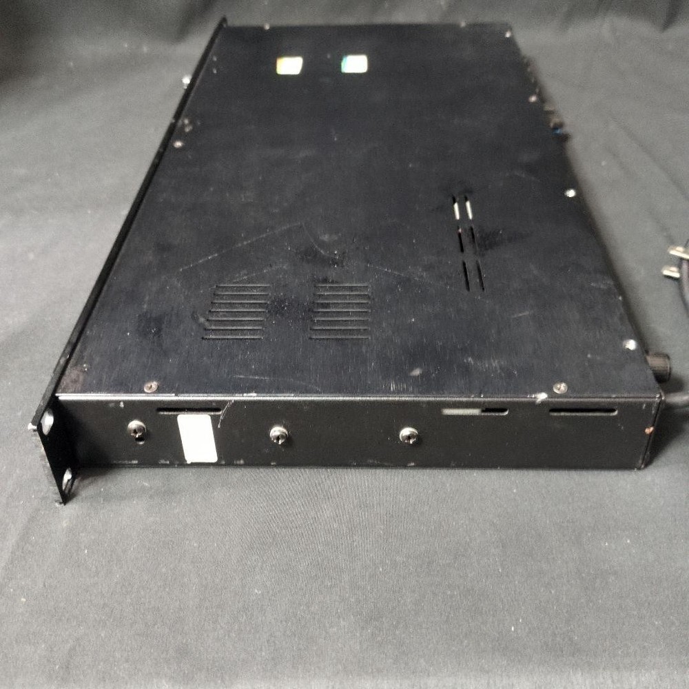 ADA MP-1 MIDI Programmable Tube Preamp