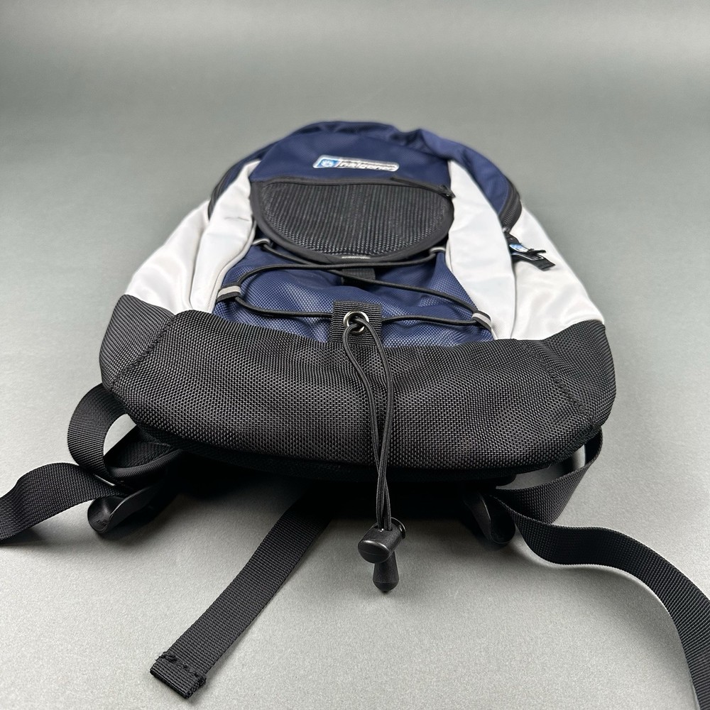 Nalgene Hydration Hiking Day Pack Blue, Gray, Black Backpack (No Bladder)