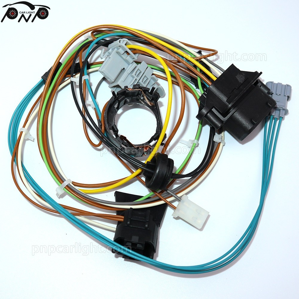 For BMW 5' E60 2005-2007 Xenon Headlight Internal Wiring Harness ECE Left=Right