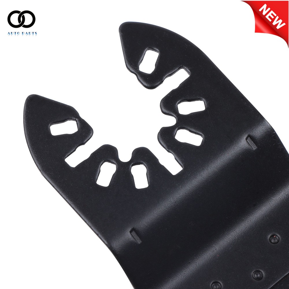 100Pcs Quick Release Universal Oscillating Tool Blades Wood Multitool Blades