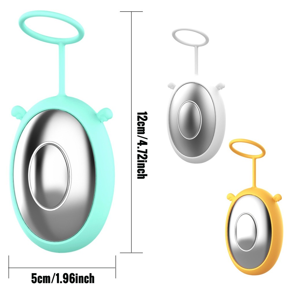 Portable Sleep Relief Device-Handheld Ergonomic Machine for Better Sleep Quality