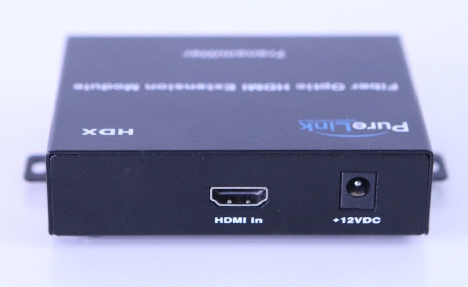 PureLink HDX Series Fiber Optic Extension TX Module Transmitter