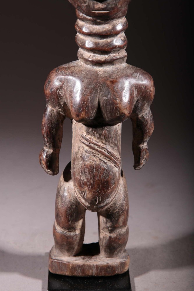 African Art Attié Statuette 2242