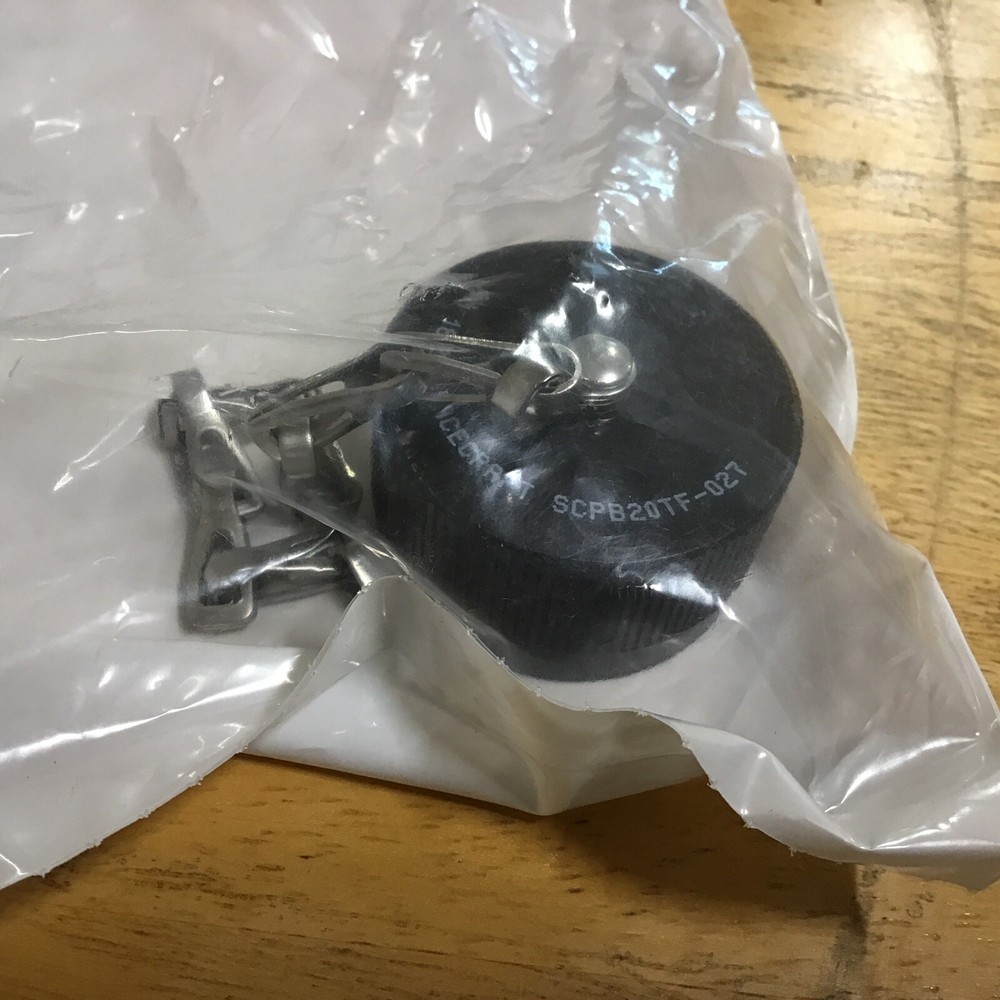 spacecraft dust cap SCPB20TF-027