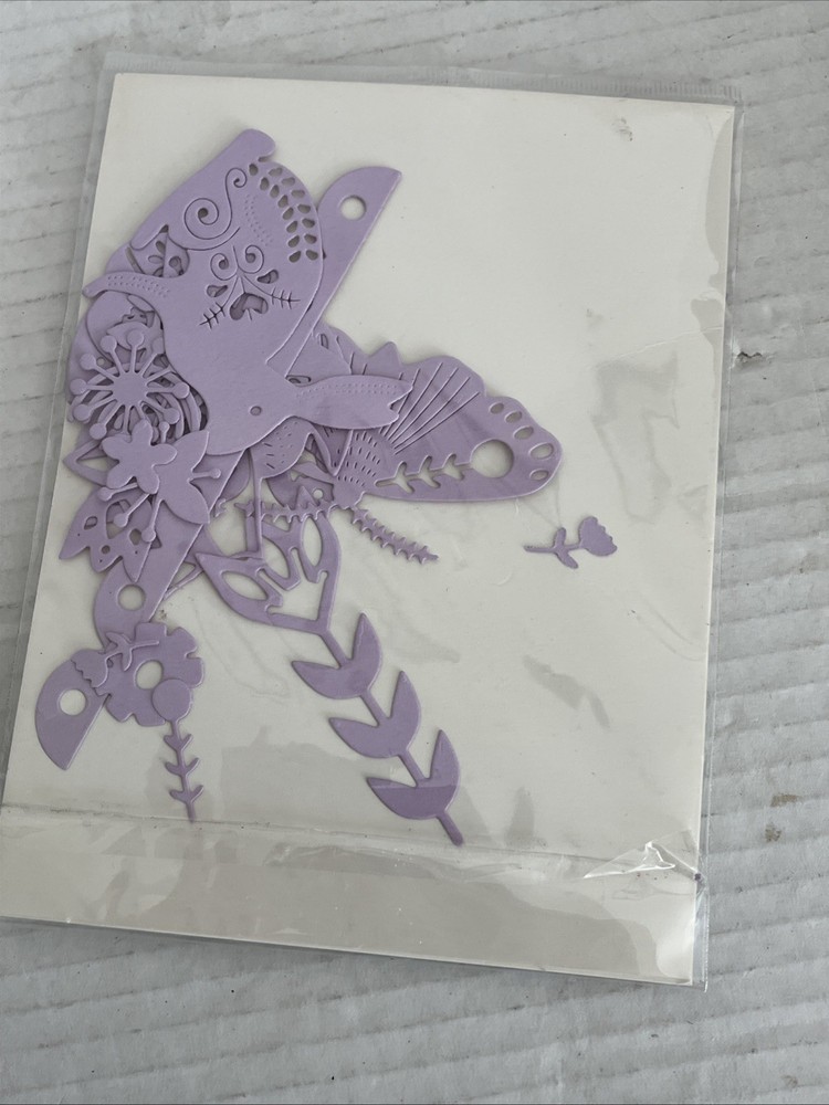 Coco & Reno Spring Folk Art Cutting Die Sets