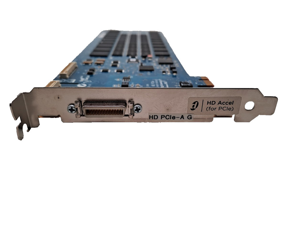 Digidesign HD Accel PCIe Card with TDM Flex Cable
