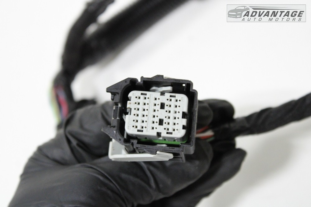 2017-2022 TESLA 3 DASH DASHBOARD INSTRUMENT PANEL WIRE WIRING HARNESS OEM