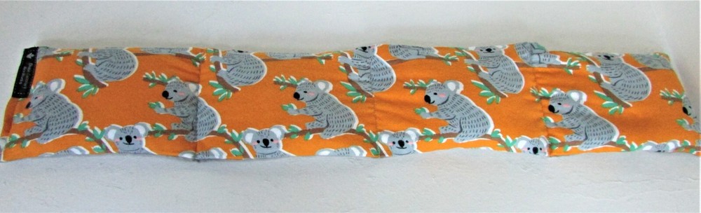 microwave rice heating pad for neck