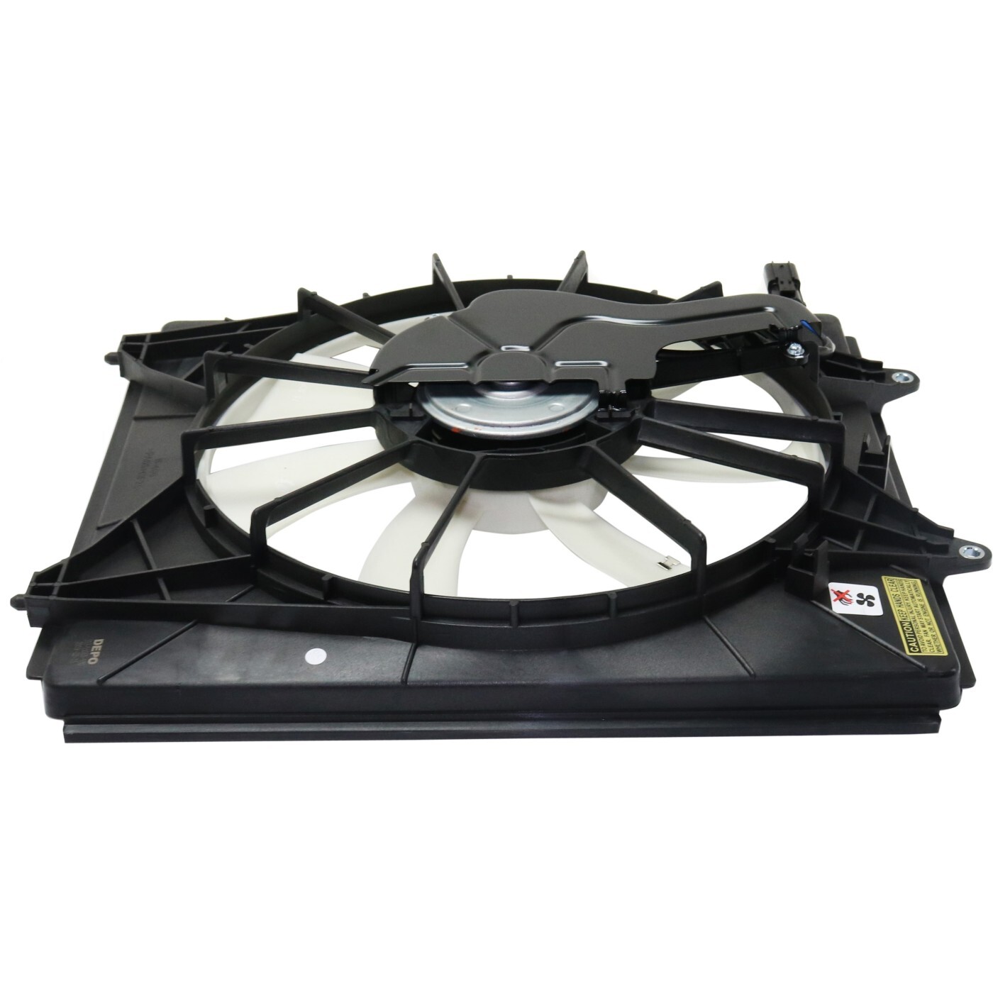 New Cooling Fan Assembly for Honda Odyssey 2018-2019 HO3113143 386155MRA01-PFM