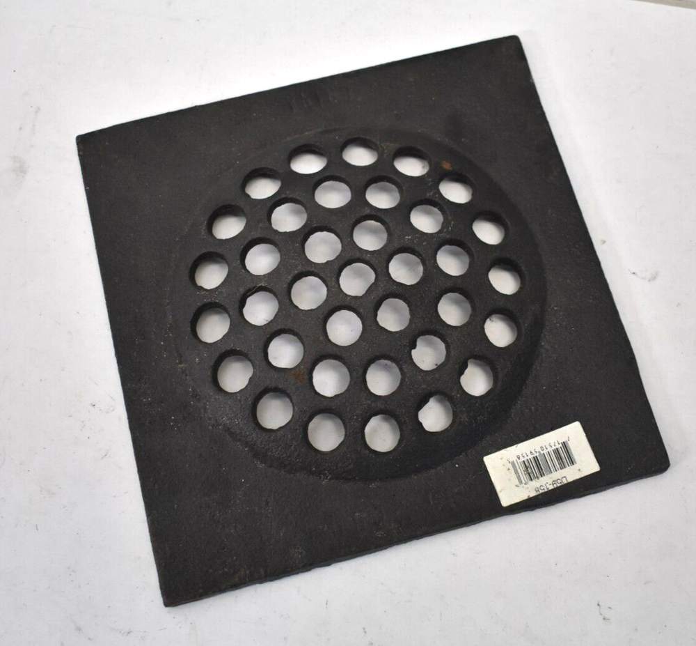 GemLock Grooved Concentric Reducer Coupling 4" x 3" Fitting 140 Red Cast Iron